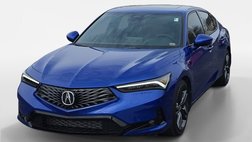 2025 Acura Integra w/Tech w/A-SPEC