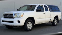 2010 Toyota Tacoma Base