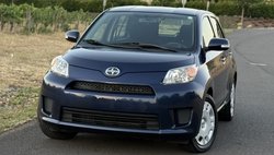 2014 Scion xD Base