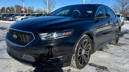 2016 Ford Taurus SHO