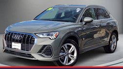 2020 Audi Q3 quattro S line Prestige 45 TFSI
