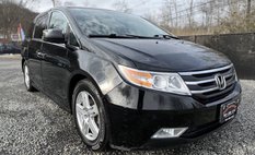 2013 Honda Odyssey Touring