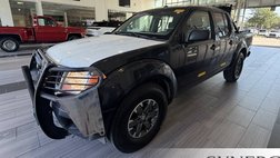 2016 Nissan Frontier Desert Runner