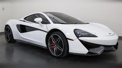 2018 McLaren 570GT Base