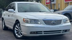 2006 Hyundai Azera SE