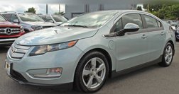 2013 Chevrolet Volt Base