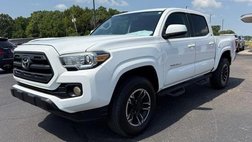 2016 Toyota Tacoma SR5