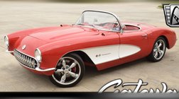 1956 Chevrolet Corvette 