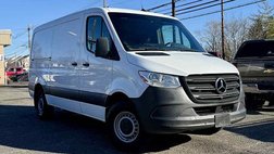 2022 Mercedes-Benz Sprinter 1500