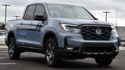 2025 Honda Ridgeline TrailSport