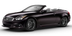 2013 Infiniti G37 Convertible Base