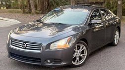 2013 Nissan Maxima 3.5 S