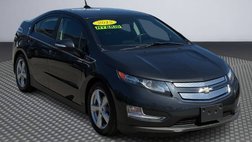 2015 Chevrolet Volt Base
