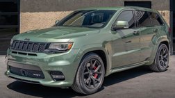 2020 Jeep Grand Cherokee SRT