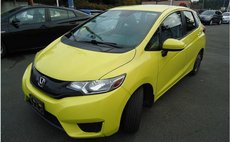 2017 Honda Fit LX