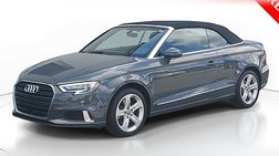 2017 Audi A3 2.0T Premium