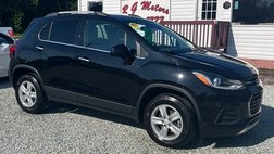 2019 Chevrolet Trax LT