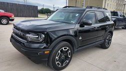 2023 Ford Bronco Sport Outer Banks