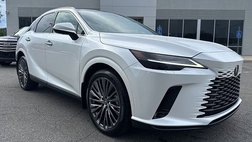 2024 Lexus RX 350h Luxury