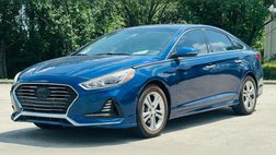 2018 Hyundai Sonata Limited