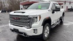 2023 GMC Sierra 2500HD Denali