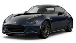2026 Mazda MX-5 Miata RF Club