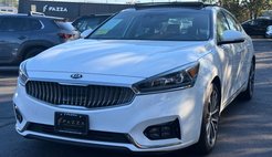 2019 Kia Cadenza Technology