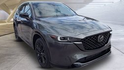 2022 Mazda CX-5 2.5 Turbo