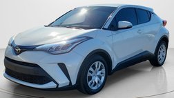 2021 Toyota C-HR LE