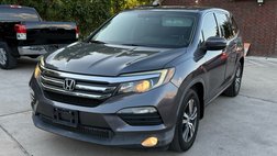 2016 Honda Pilot EX-L w/RES