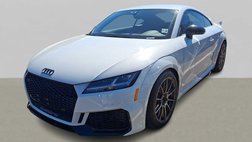 2021 Audi TT RS 2.5T quattro