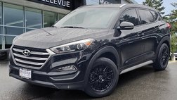 2018 Hyundai Tucson SEL Plus
