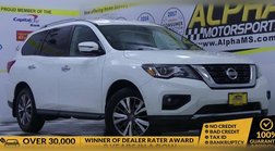 2019 Nissan Pathfinder SV