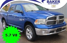 2018 Ram Ram Pickup 1500 Big Horn
