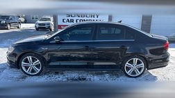 2017 Volkswagen Jetta 2.0T GLI