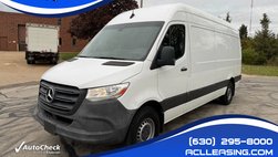 2020 Mercedes-Benz Sprinter 2500