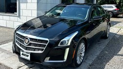 2014 Cadillac CTS 3.6L Luxury Collection