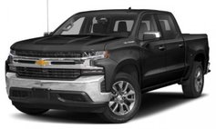 2022 Chevrolet Silverado 1500 Limited LTZ