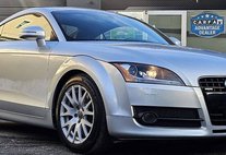 2008 Audi TT 3.2 quattro