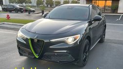 2020 Alfa Romeo Stelvio Base