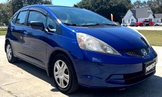 2009 Honda Fit Base