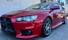 2010 Mitsubishi Lancer Evolution MR