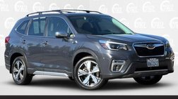 2021 Subaru Forester Touring