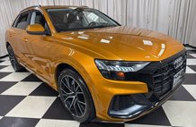 2019 Audi Q8 quattro Prestige 55 TFSI