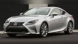 2015 Lexus RC 350 Base