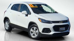 2021 Chevrolet Trax LS