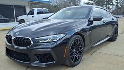 2021 BMW M8 Base