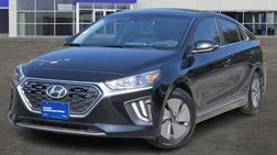 2022 Hyundai Ioniq Hybrid SE