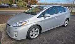 2011 Toyota Prius Four
