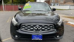 2011 Infiniti FX35 Base